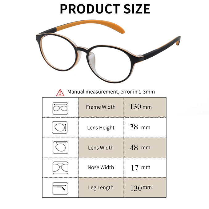 Computer Reading Glasses Anti-Glare Protection Computer Reading Glasses Anti-Glare Protection