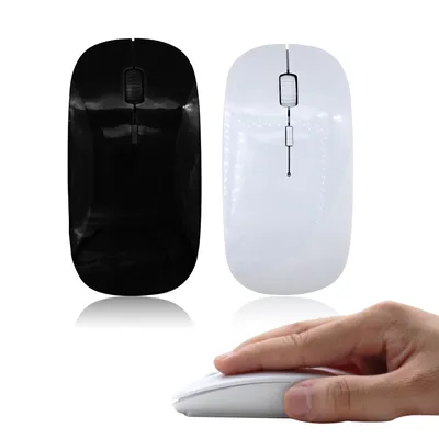 Computer USB Slim Wireless Mouse