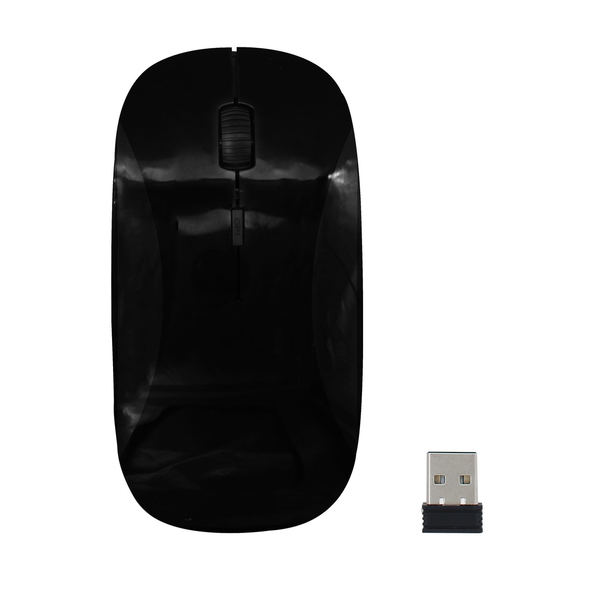 Computer USB Slim Wireless Mouse