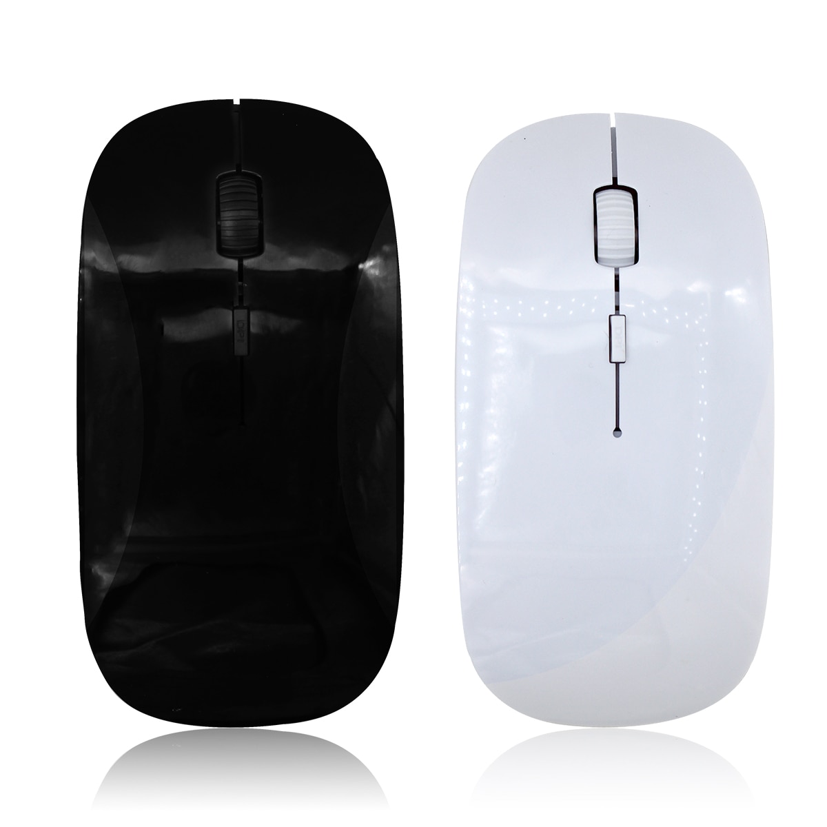 Computer USB Slim Wireless Mouse
