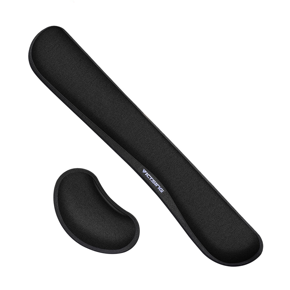 Computer Wrist Rest Foam Set Computer Wrist Rest Foam Set
