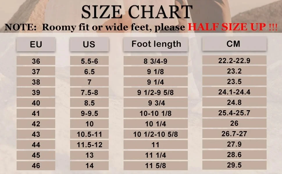 Comwarm Fashion Women's Suede Mules Slippers Men Clogs Cork Insole Sandals With Arch Support Outdoor Beach Slides Home