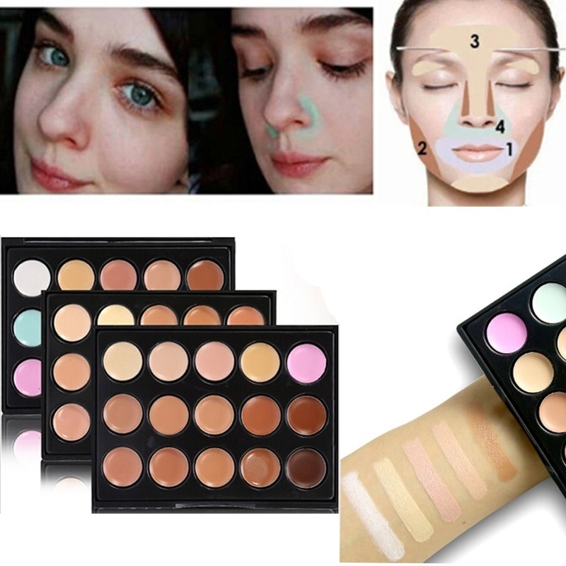 Concealer Palette Color Correct Makeup Concealer Palette Color Correct Makeup