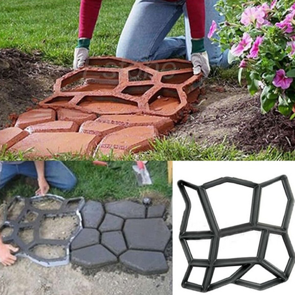 Concrete Molds Paver Pathway Molds