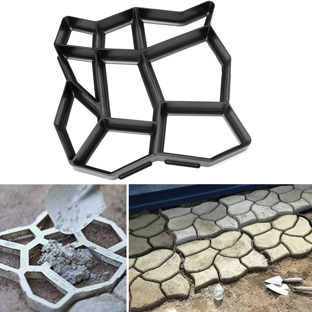 Concrete Molds Paver Pathway Molds