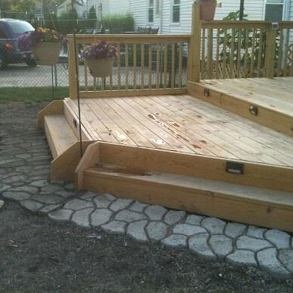 Concrete Molds Paver Pathway Molds