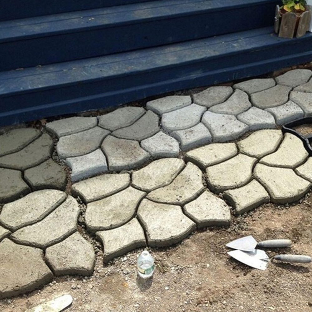 Concrete Molds Paver Pathway Molds