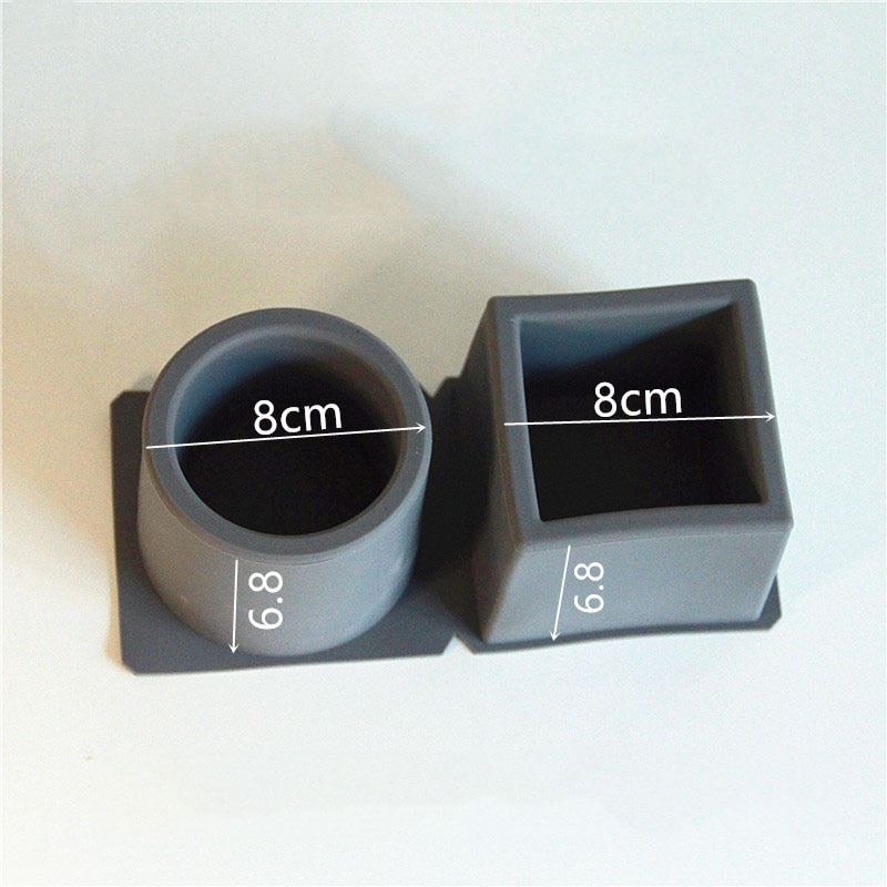 Concrete Planter Mold Silicone Vase Maker Concrete Planter Mold Silicone Vase Maker