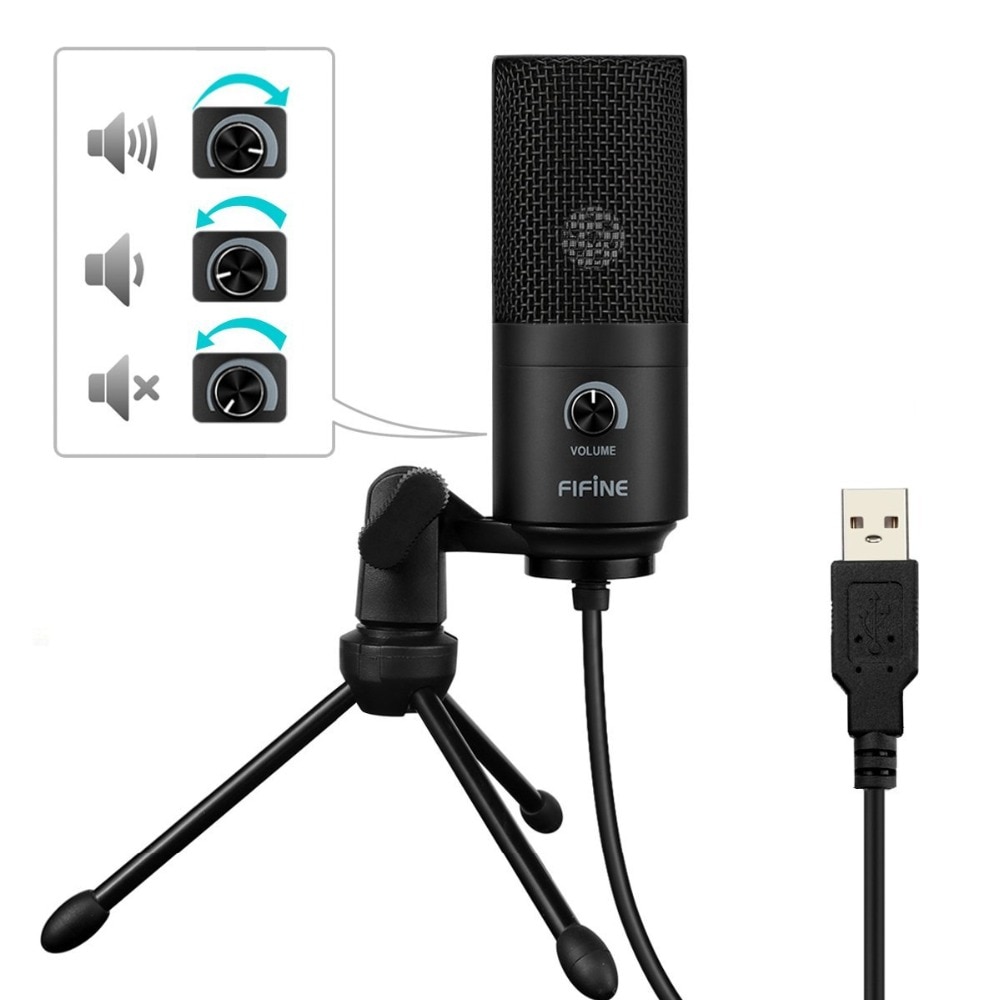 Condenser Mic Recording Microphone Condenser Mic Recording Microphone