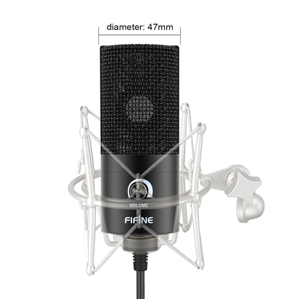 Condenser Mic Recording Microphone Condenser Mic Recording Microphone