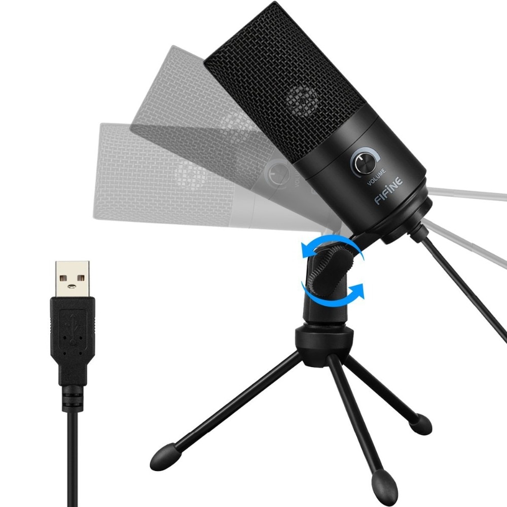 Condenser Mic Recording Microphone Condenser Mic Recording Microphone