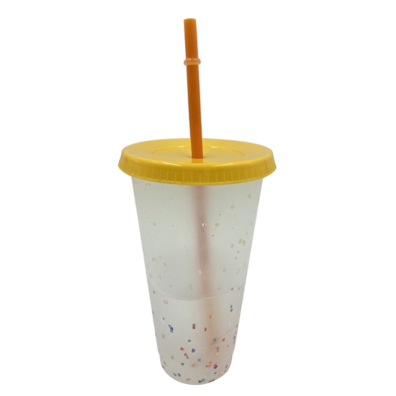 Confetti 700ml Color Changing Cup (5 pcs) Confetti 700ml Color Changing Cup (5 pcs)