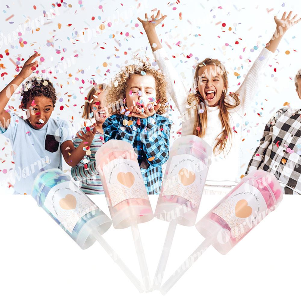 Confetti Poppers Party Supplies Confetti Poppers Party Supplies