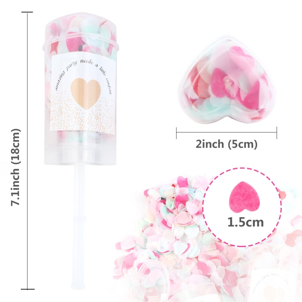 Confetti Poppers Party Supplies Confetti Poppers Party Supplies