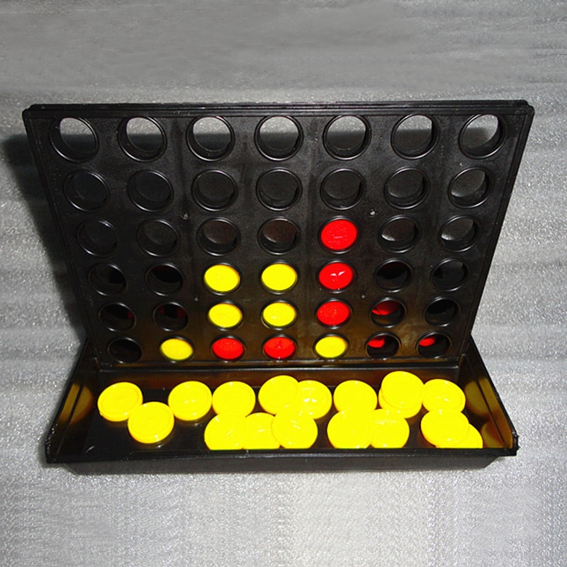Connect 4 in a Line Board Game Connect 4 in a Line Board Game