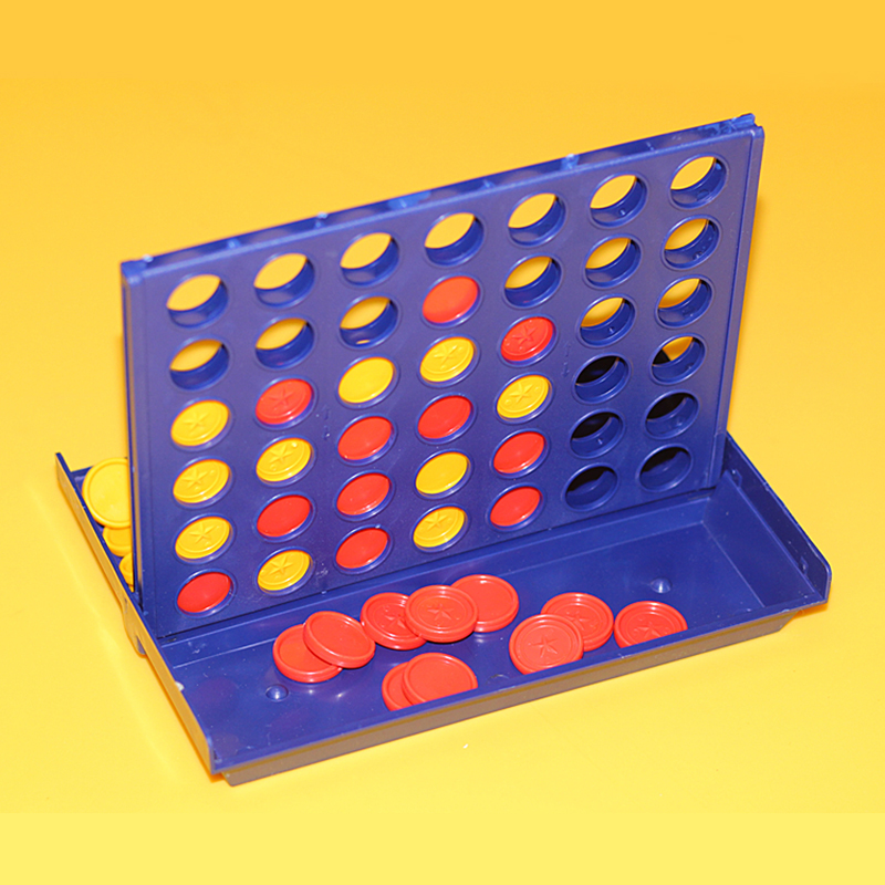 Connect 4 in a Line Board Game Connect 4 in a Line Board Game