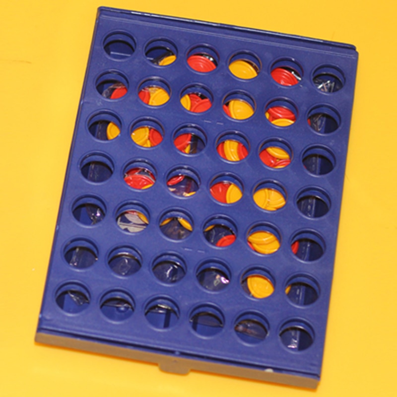 Connect 4 in a Line Board Game Connect 4 in a Line Board Game