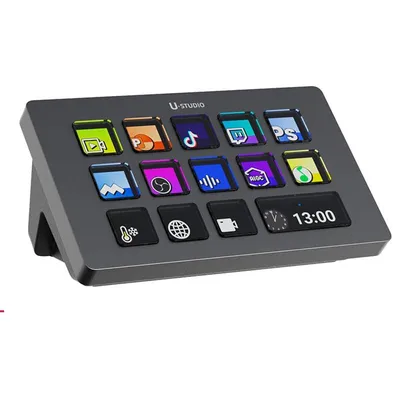 Console and Studio Controller for Gaming/Office/Livestreaming/Content Creation Youtube Tiktok