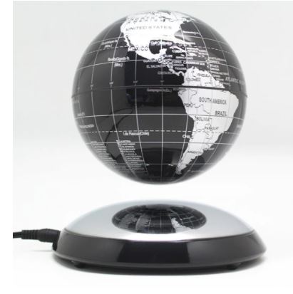 Constellation Map Floating Decoration Globe Constellation Map Floating Decoration Globe