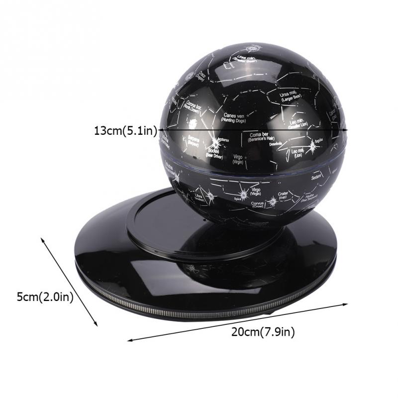 Constellation Map Floating Decoration Globe Constellation Map Floating Decoration Globe