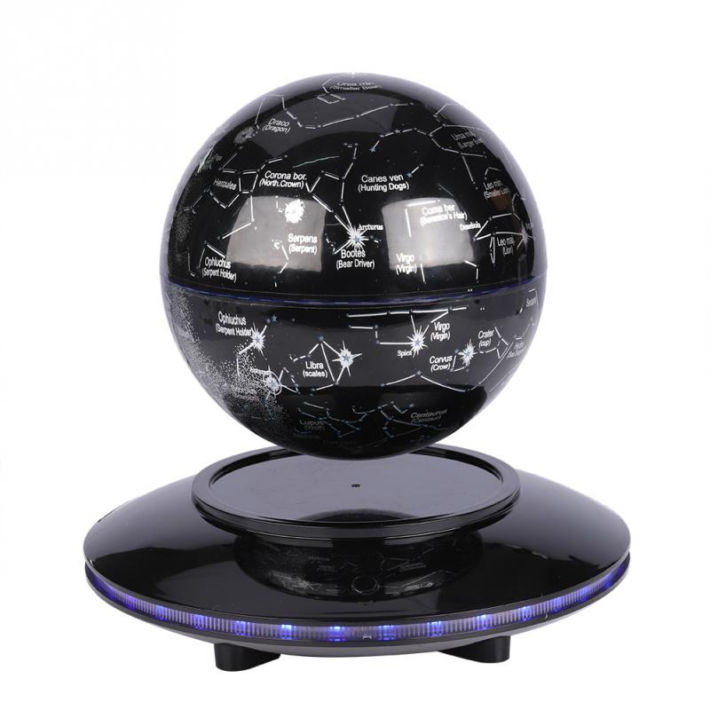 Constellation Map Floating Decoration Globe Constellation Map Floating Decoration Globe