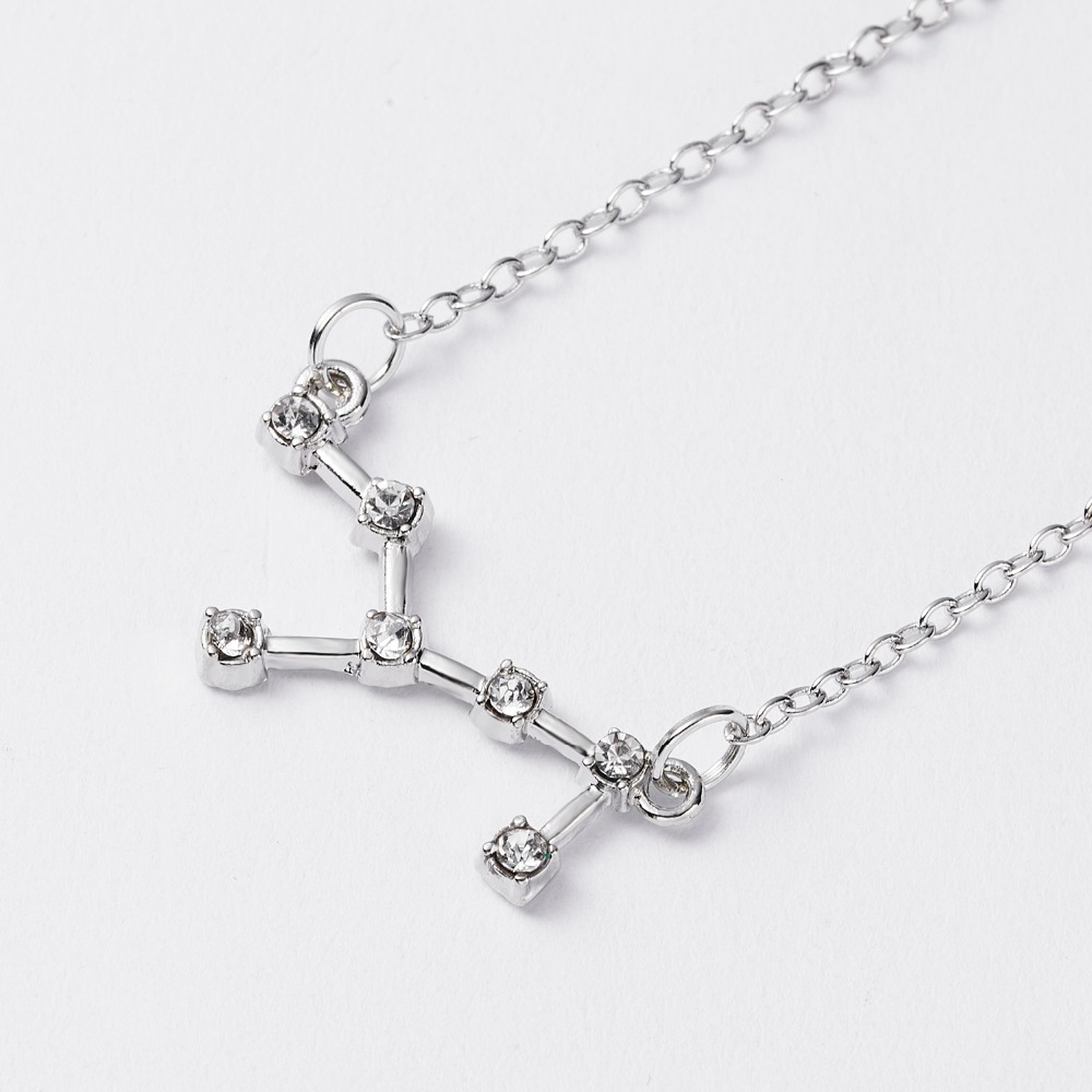 Constellation Necklace Zodiac Jewelry Constellation Necklace Zodiac Jewelry