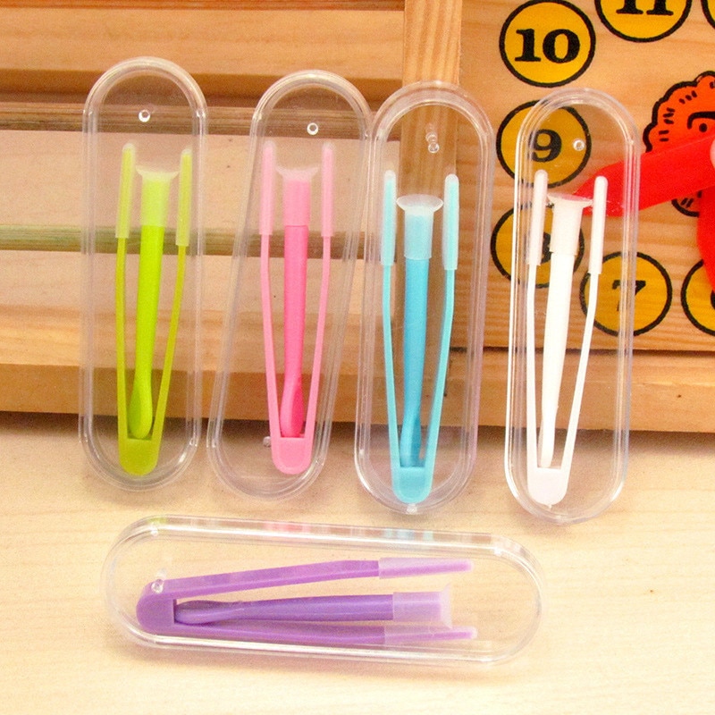 Contact Lens Applicator Suction Tweezer Contact Lens Applicator Suction Tweezer