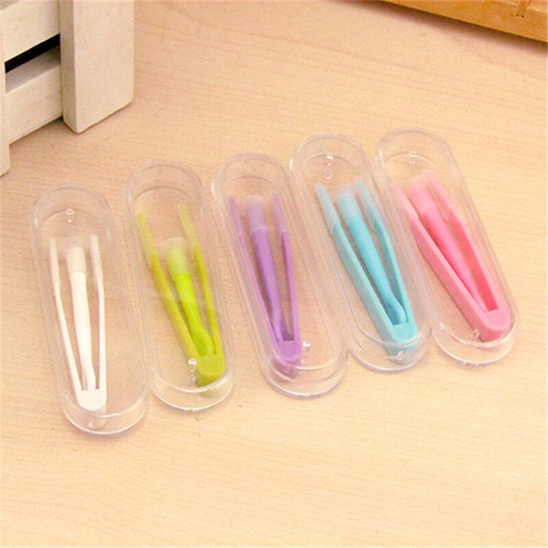 Contact Lens Applicator Suction Tweezer Contact Lens Applicator Suction Tweezer