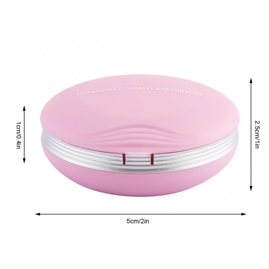 Contact Lens Cleaner Rechargeable Device Contact Lens Cleaner Rechargeable Device
