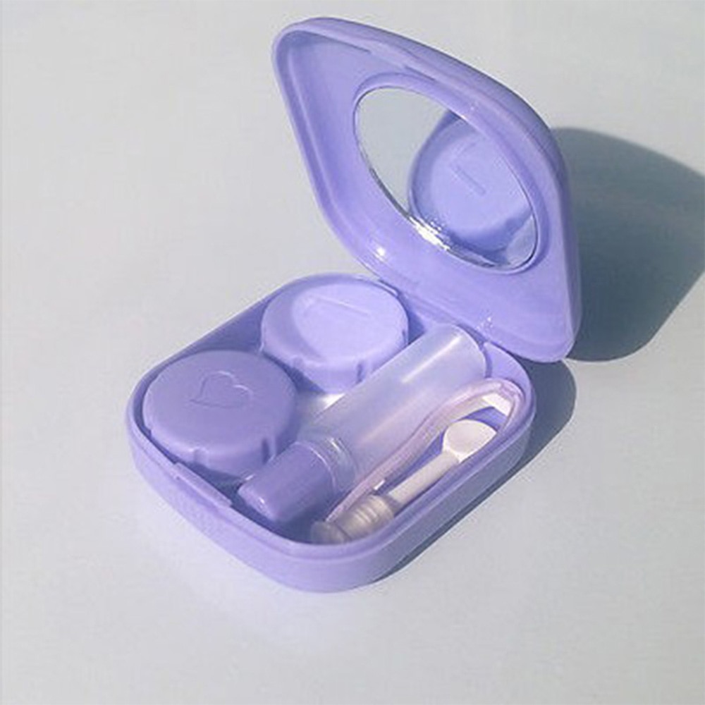 Contact Lens Travel Case Mini Kit