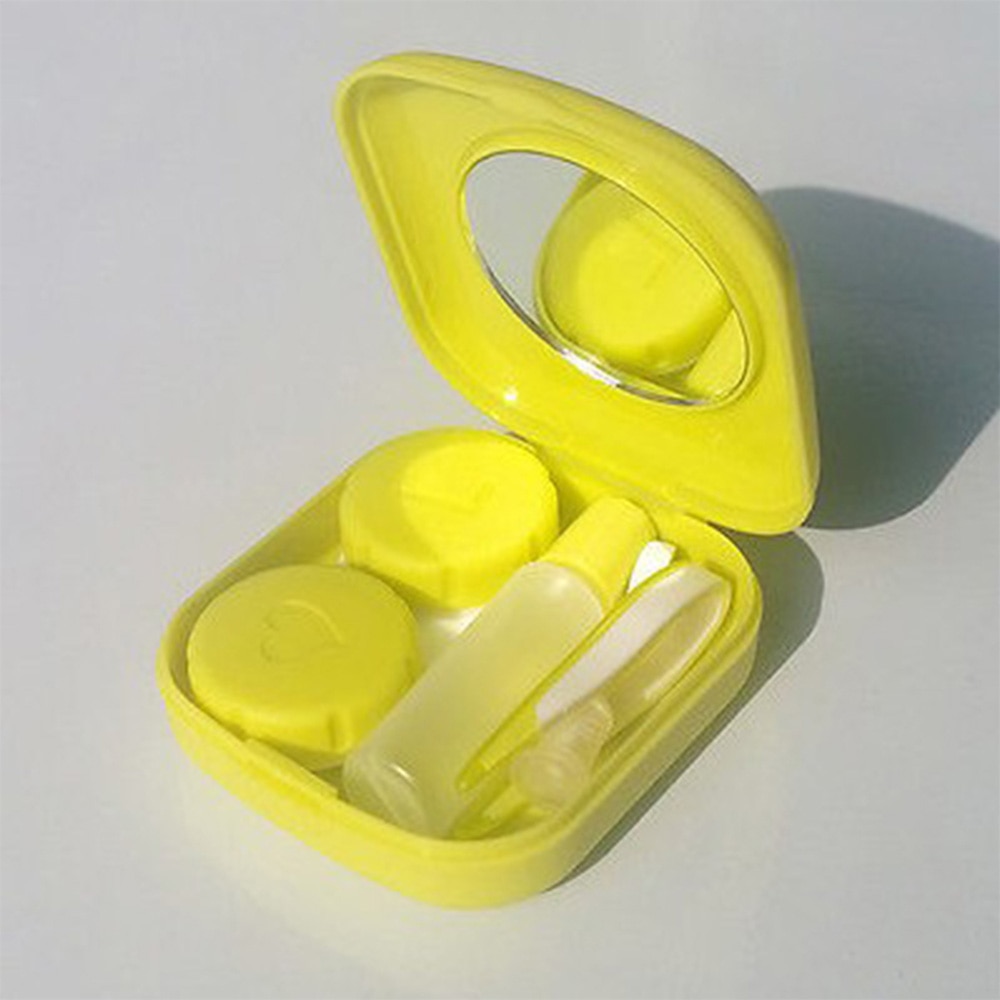 Contact Lens Travel Case Mini Kit Contact Lens Travel Case Mini Kit