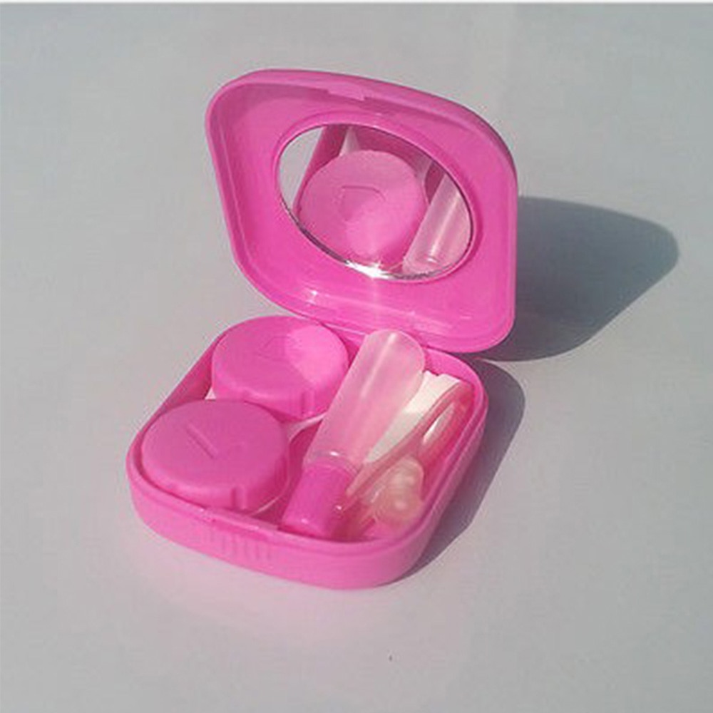 Contact Lens Travel Case Mini Kit Contact Lens Travel Case Mini Kit