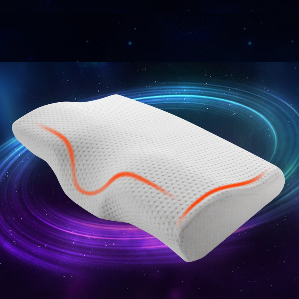Contour Pillow Memory Foam Cushion Contour Pillow Memory Foam Cushion