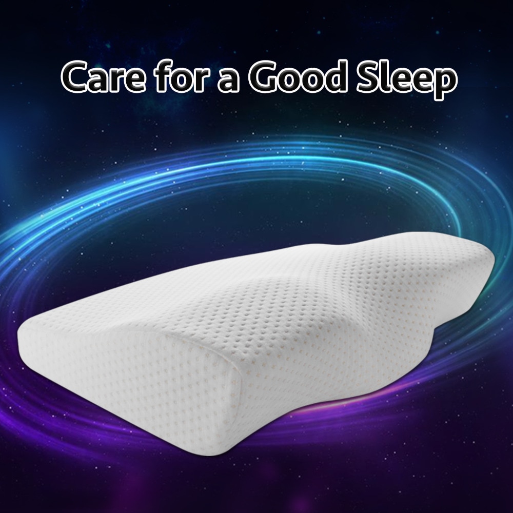 Contour Pillow Memory Foam Cushion Contour Pillow Memory Foam Cushion