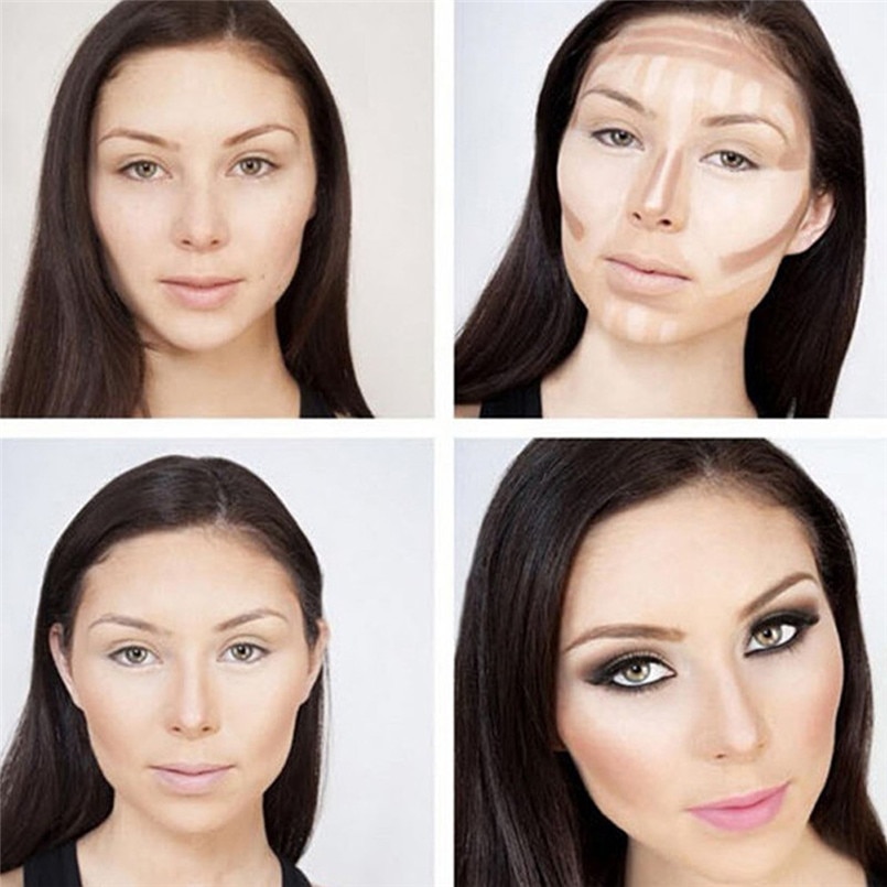 Contour Stick Highlighter Contour Makeup Contour Stick Highlighter Contour Makeup