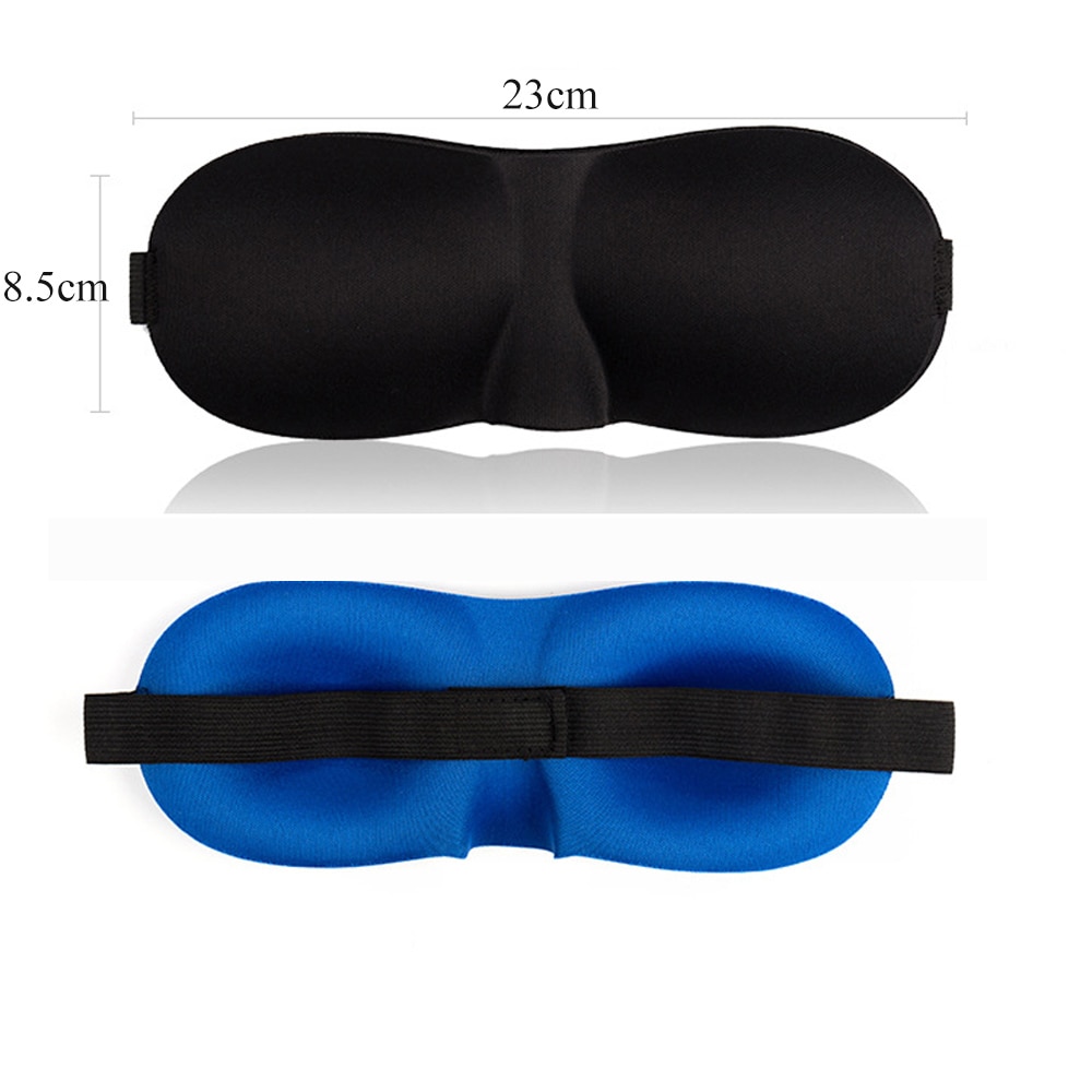 Contoured Eye Cover for Night Sleep Contoured Eye Cover for Night Sleep