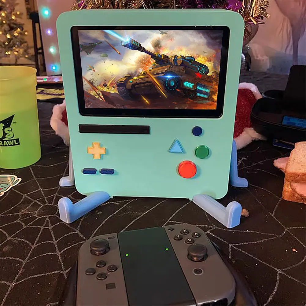 Control Game Support Storage Holders Racks Portable Charger Dock for Nintendo-Switch Charging Stand for Nintendo-Switch