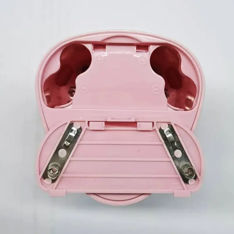Convenient Electric Double Hole Pencil Sharpener – Quick Easy Sharpening for 6-12mm Pencils Convenient Electric Double Hole Pencil Sharpener – Quick Easy Sharpening for 6-12mm Pencils