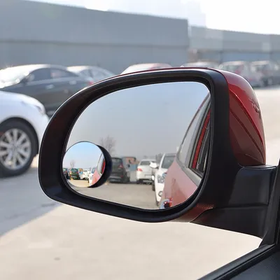 Convex Mirror Blind Spot Reflector