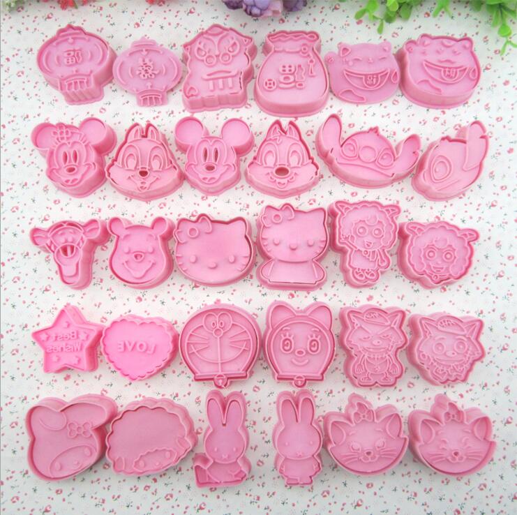 Cookie Cutters Animal Toon Set Cookie Cutters Animal Toon Set