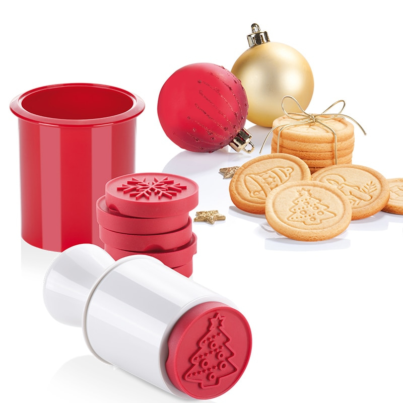 Cookie Stamps Christmas Winter Series Cookie Stamps Christmas Winter Series