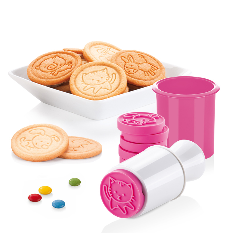 Cookie Stamps Christmas Winter Series