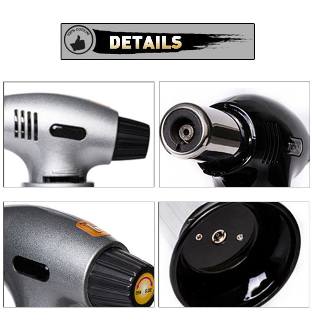 Cooking Blow Torch Portable Tool
