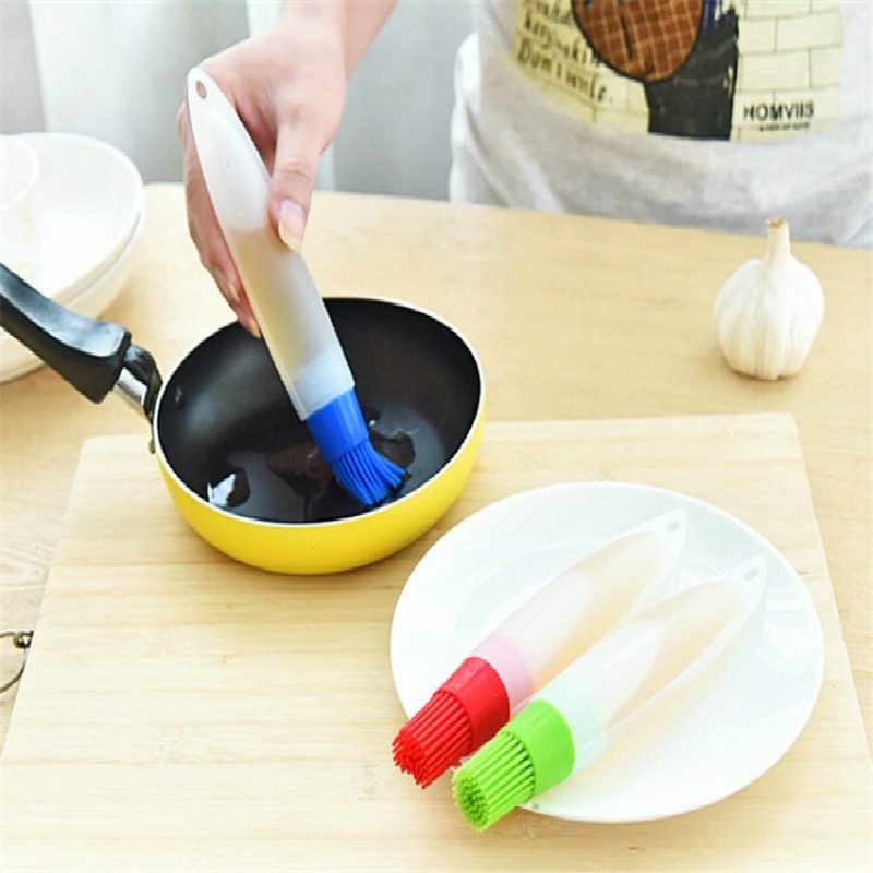 Cooking Brush Silicone Basting Brush