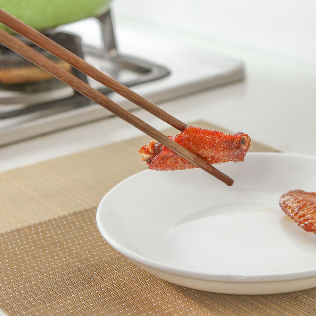 Cooking Chopsticks Wooden Utensils