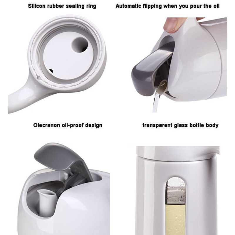 Cooking Oil Dispenser
