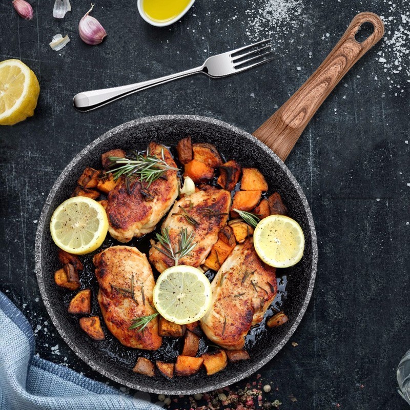 Cooking Pan Non-Stick Frying Cooking Pan Non-Stick Frying
