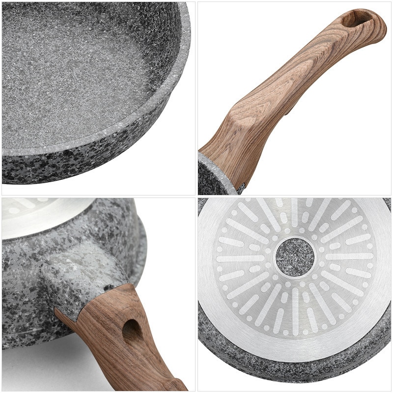 Cooking Pan Non-Stick Frying Cooking Pan Non-Stick Frying