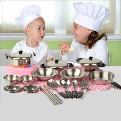Cooking Playset Toys for Kids Cooking Playset Toys for Kids