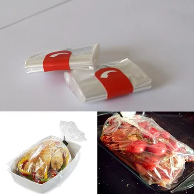 Cooking Safe Oven Roasting Bags (10pcs)